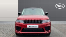 Land Rover Range Rover Sport 3.0 SDV6 Autobiography Dynamic 5dr Auto Diesel Estate